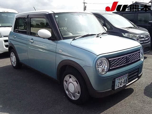 Suzuki Alto Lapin HE33S 2019